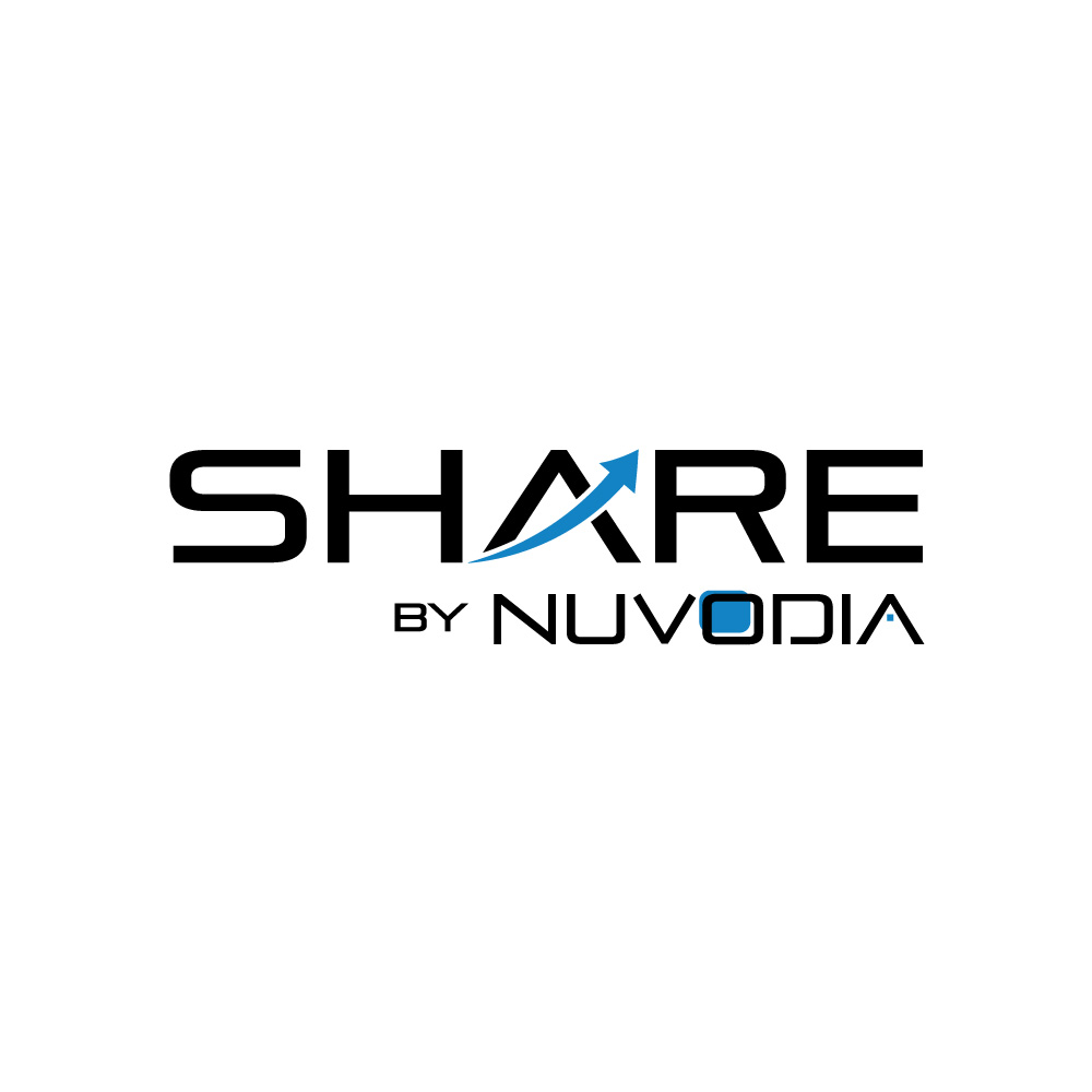 Nuvodia Share Logo