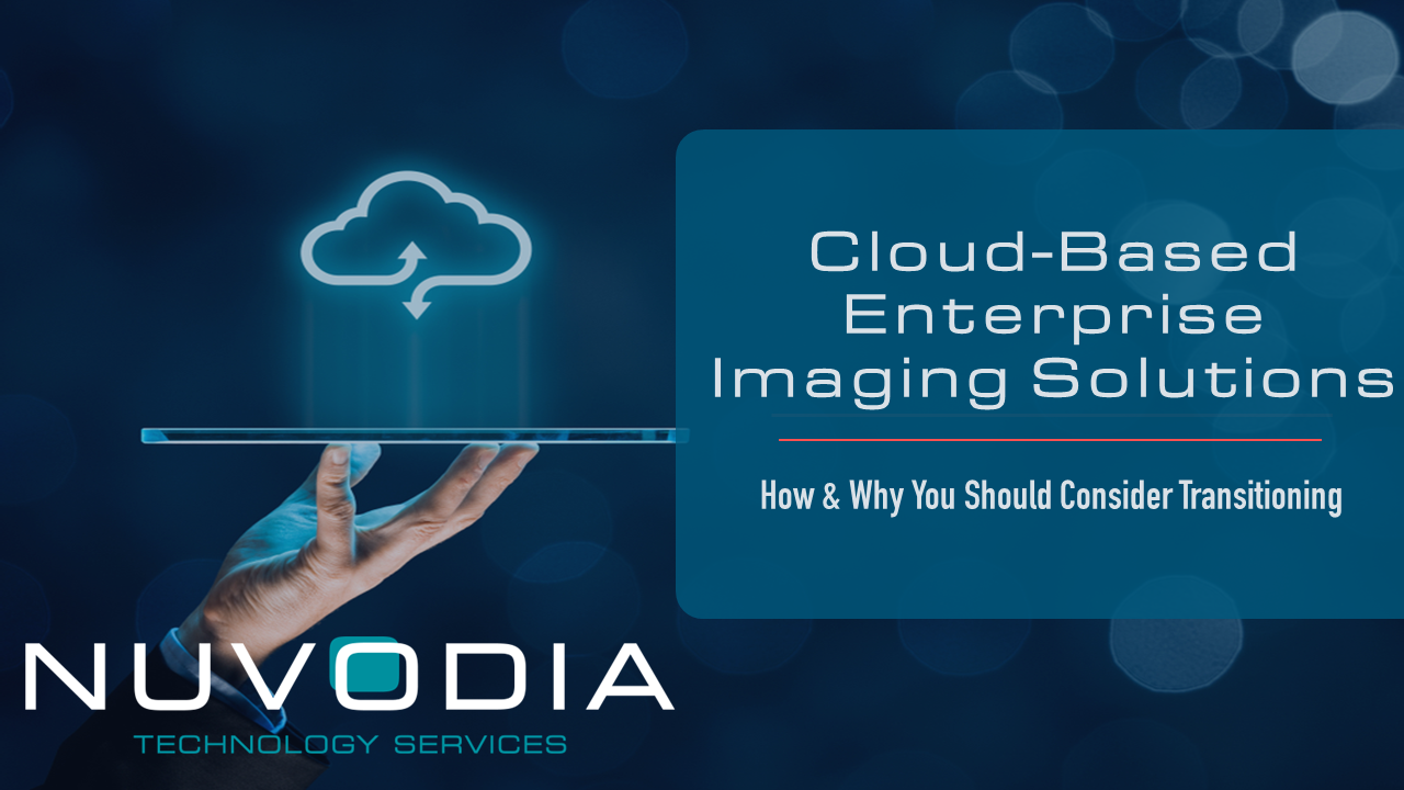Cloud-Based Enterprise Imaging Solutions