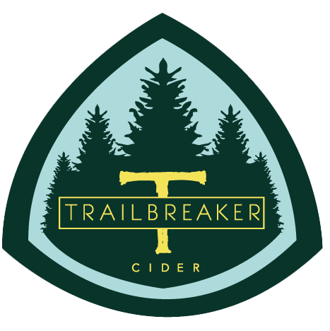 Trailbreaker Cider Logo