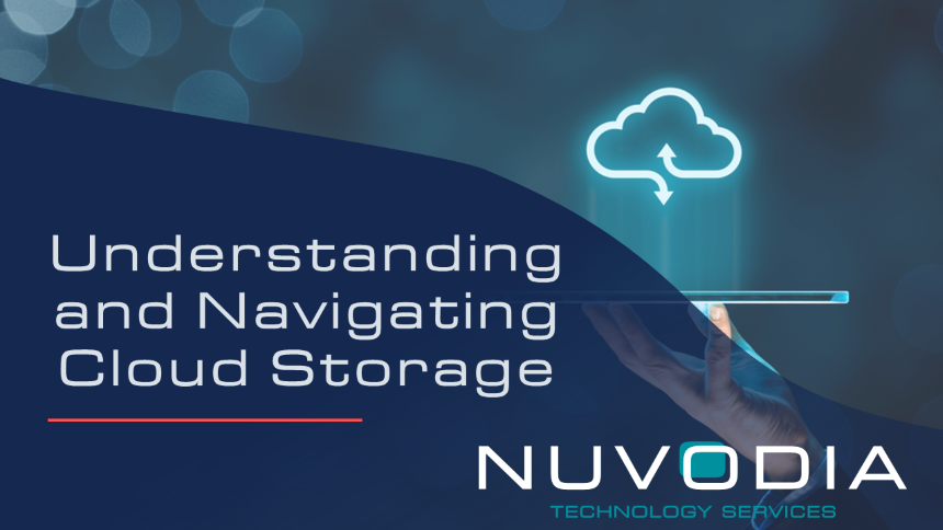 Understanding and Navigating Cloud Storage